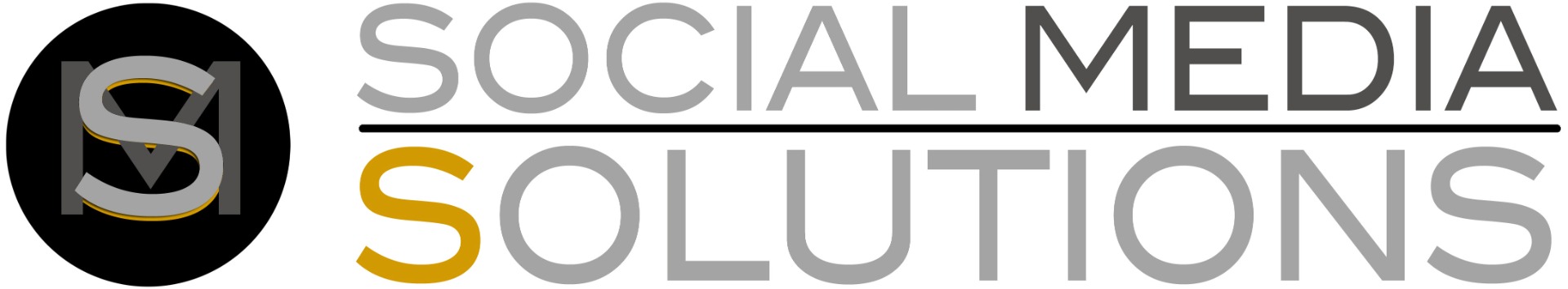 Logo completo SocialMediaSolutions